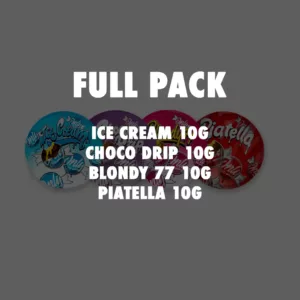 Full pack