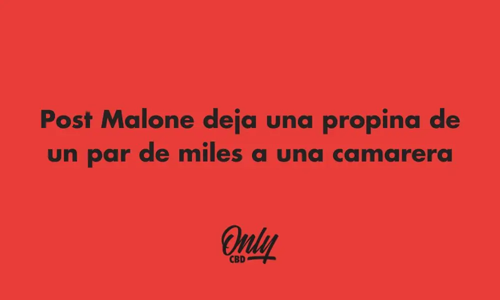 Dica de Post Malone