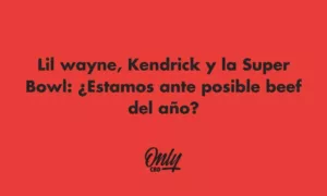 Possível desavença entre Kendrick Lamar e Lil Wayne