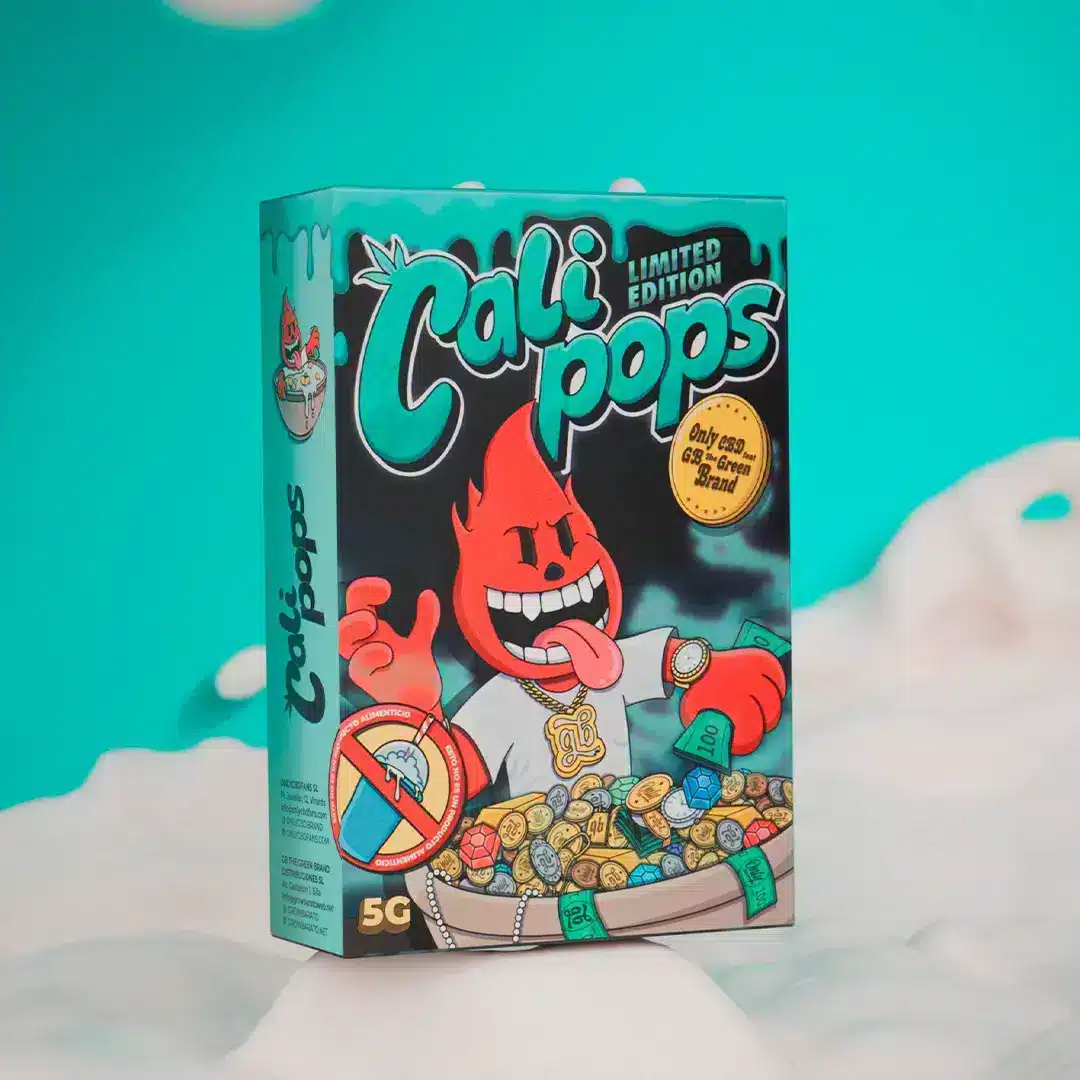 CALI POPS