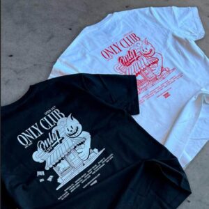 Camiseta "Only Club 24/7"